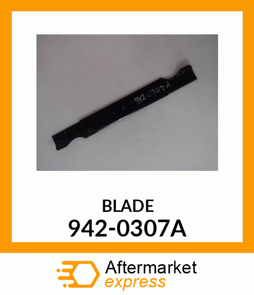 BLADE 942-0307A