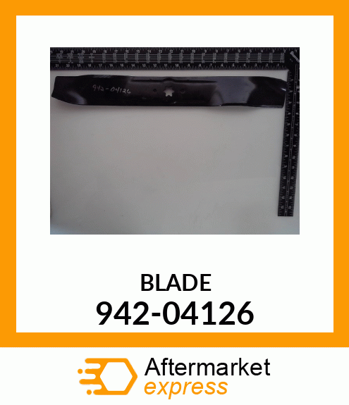 BLADE 942-04126