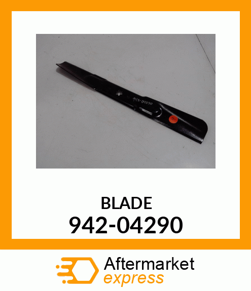 BLADE 942-04290