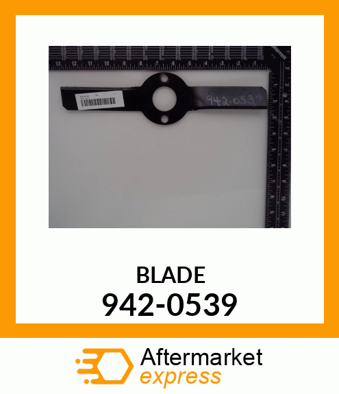 BLADE 942-0539