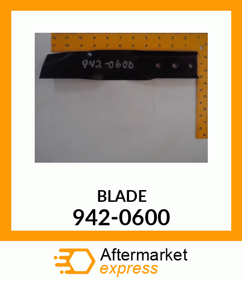 BLADE 942-0600