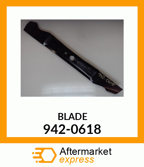 BLADE 942-0618