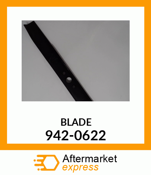 BLADE 942-0622