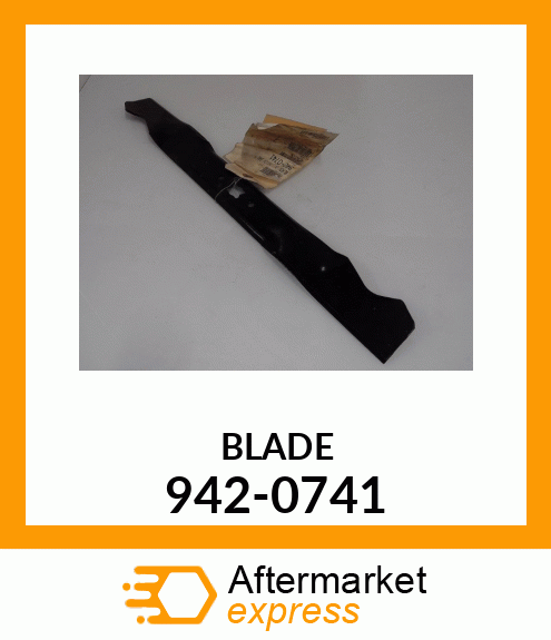 BLADE 942-0741