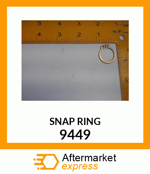 SNAPRING 9449