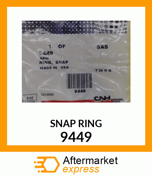 SNAPRING 9449