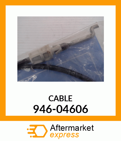 CABLE 946-04606