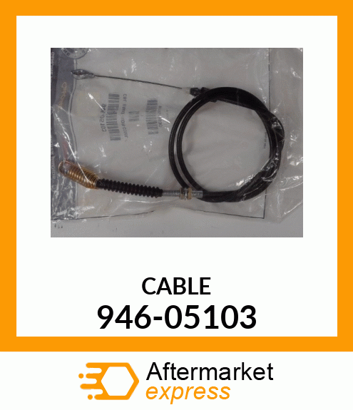 CABLE 946-05103