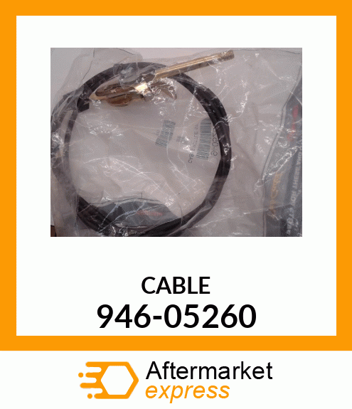 CABLE 946-05260