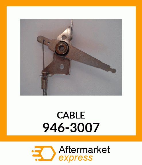 CABLE 946-3007