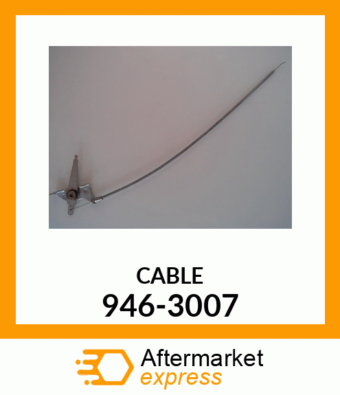 CABLE 946-3007