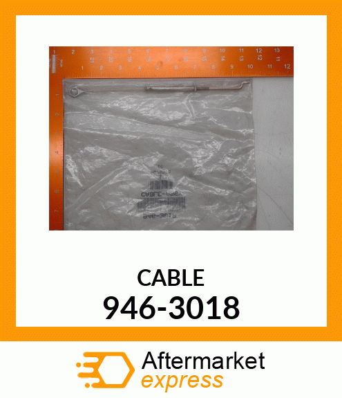 CABLE 946-3018