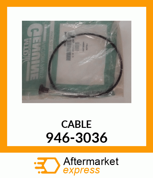 CABLE 946-3036