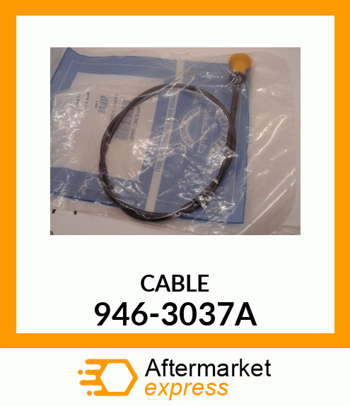 CABLE 946-3037A