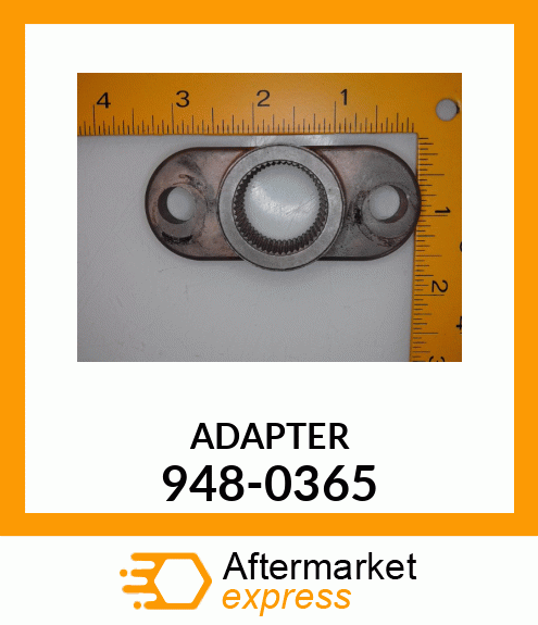 ADAPTER 948-0365