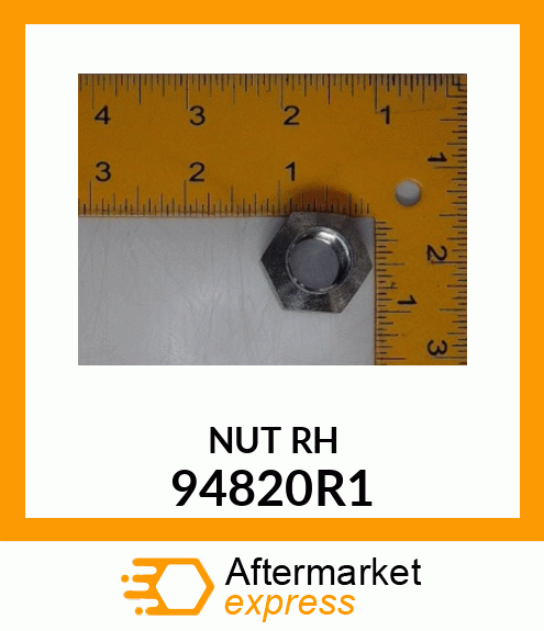 NUT/RH 94820R1