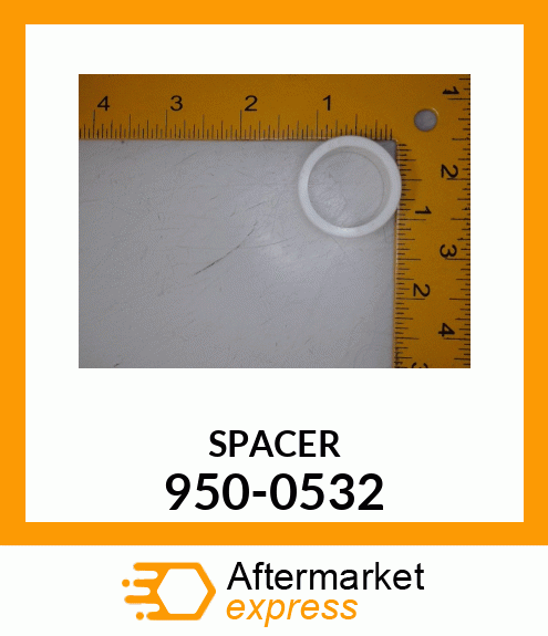 SPACEr 950-0532