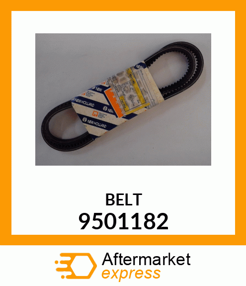 BELT 9501182