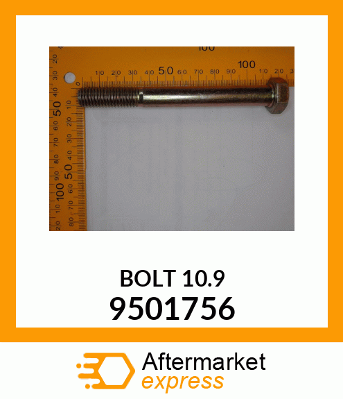 BOLT 9501756