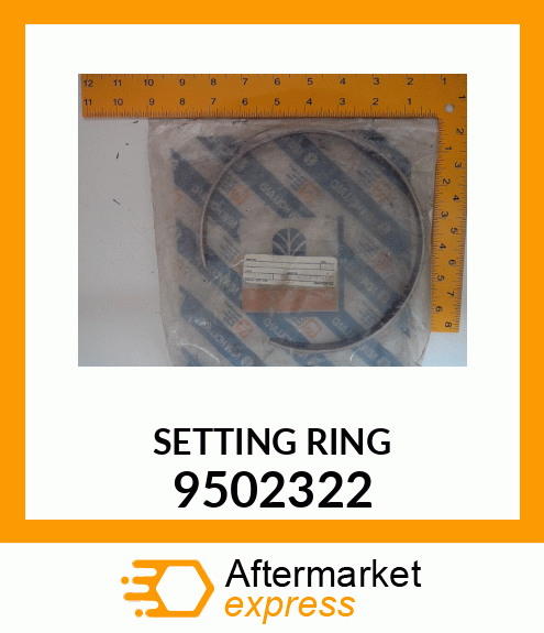 SETTINGRING 9502322