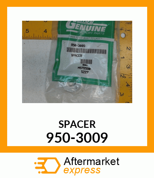 SPACER 950-3009