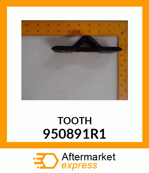 TOOTH 950891R1