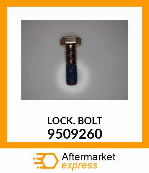 BOLT 9509260