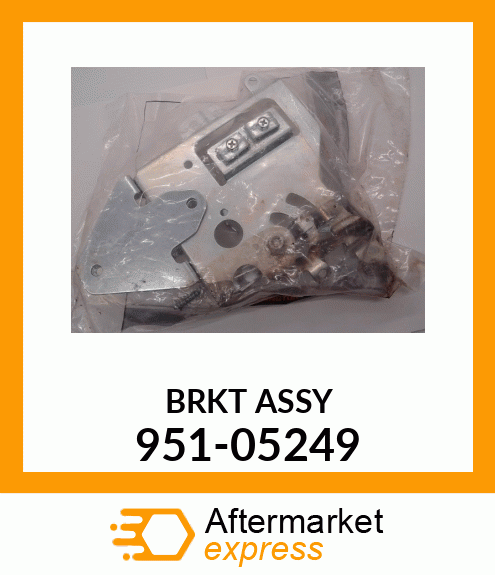 BRKT_ASSY 951-05249