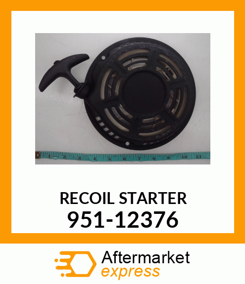 RECOIL_STARTER_ 951-12376