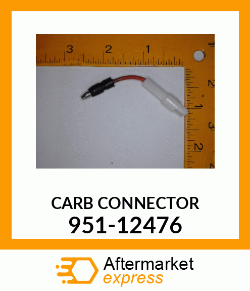 CARB_CONNECTOR_ 951-12476