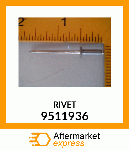 RIVET 9511936