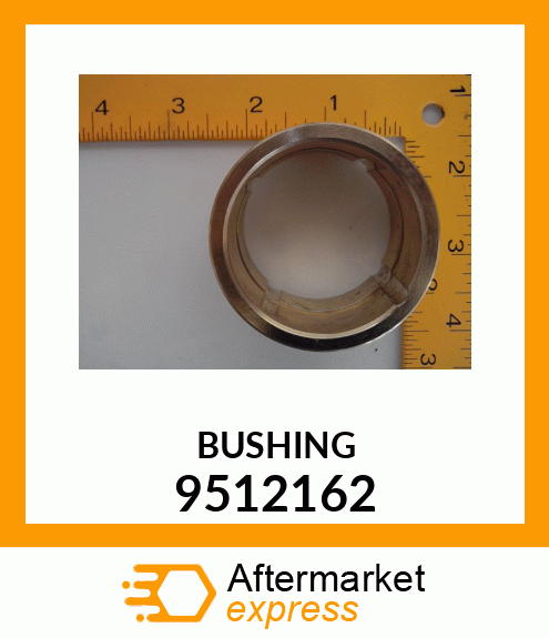 BUSHING 9512162