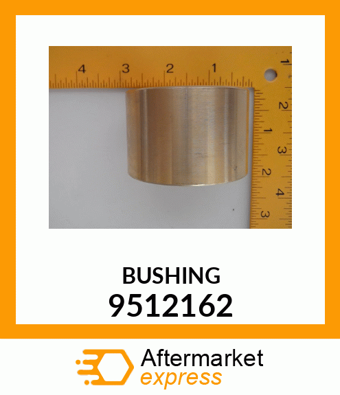 BUSHING 9512162