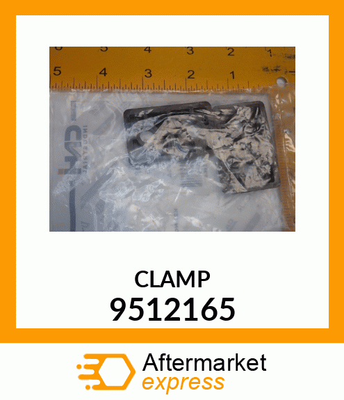 CLAMP 9512165