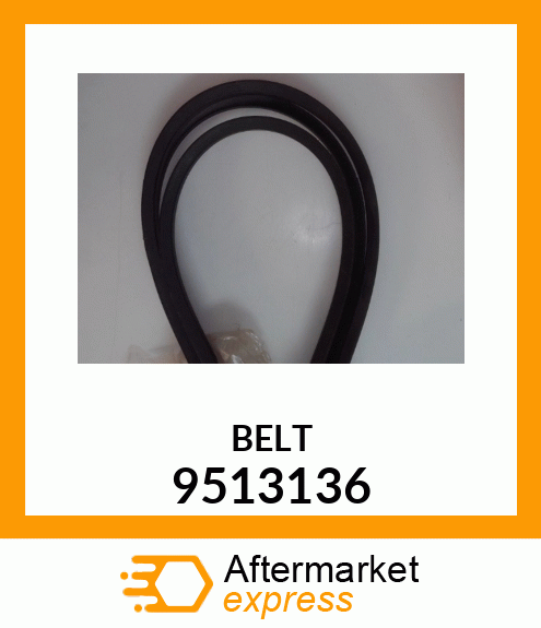 BELT 9513136