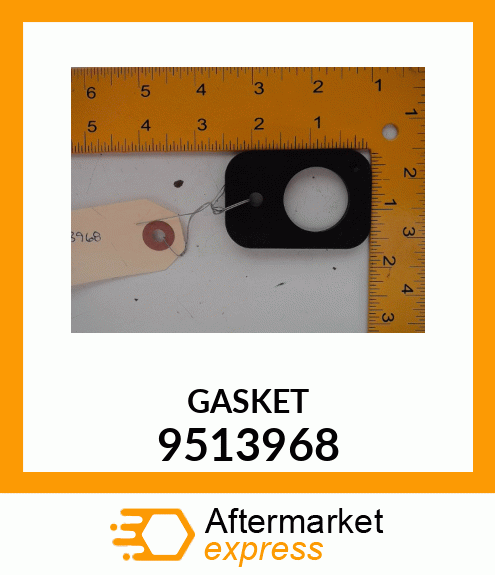 GASKET 9513968