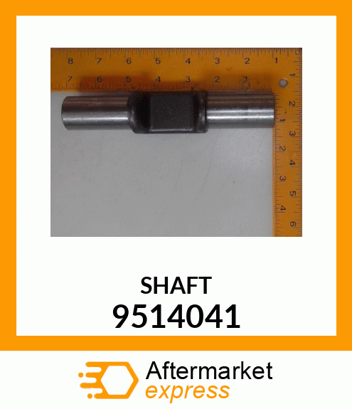 SHAFT 9514041