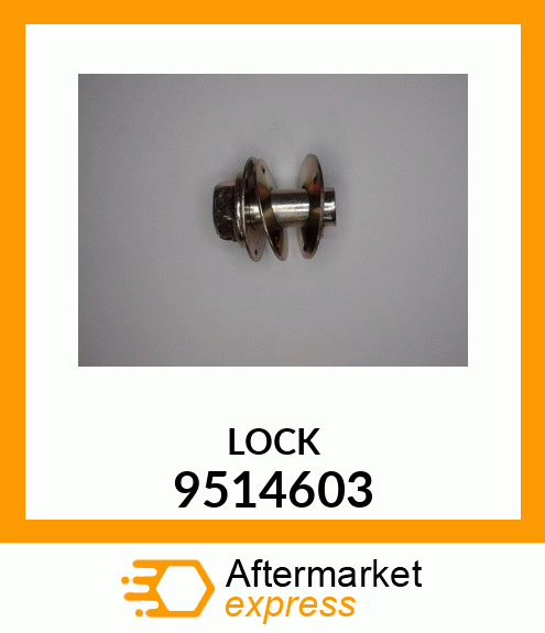 LOCK 9514603