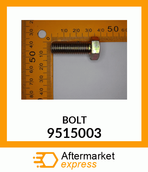 10.9BOLT 9515003