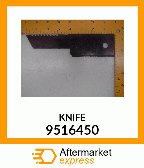 KNIFE 9516450