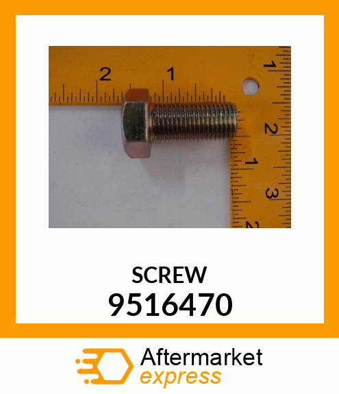 SCREW 9516470