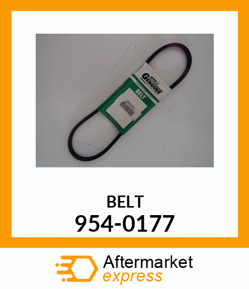 BELT 954-0177