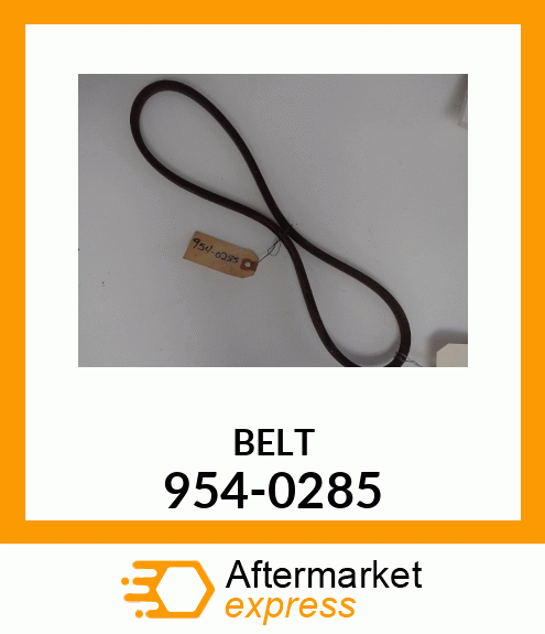 BELT 954-0285