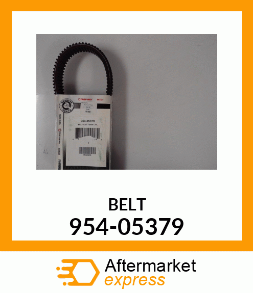 BELT 954-05379