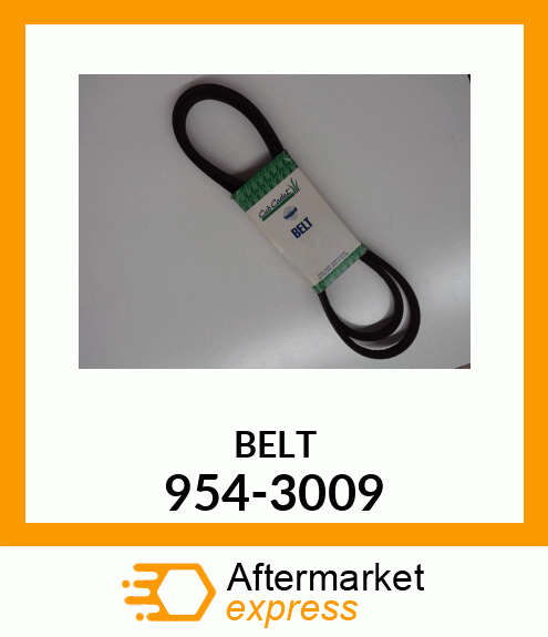 BELT 954-3009