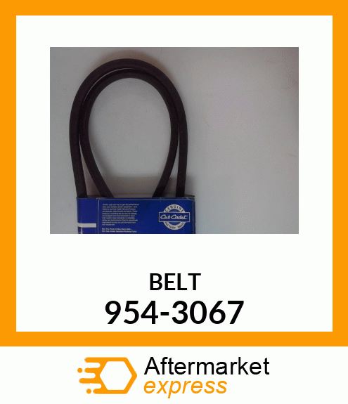 BELT 954-3067