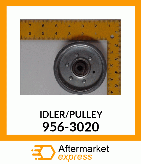 IDLERPULLEY 956-3020