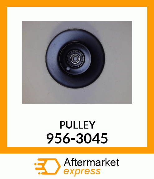 PULLEY 956-3045