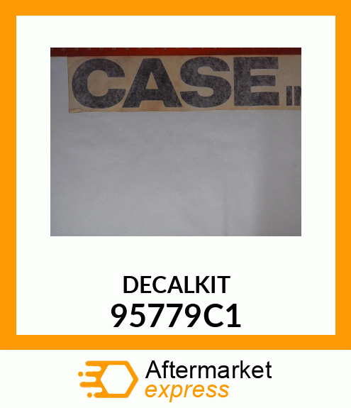 DECALKIT 95779C1