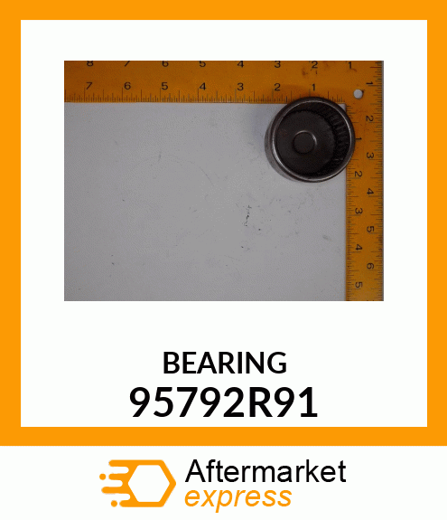 BEARING 95792R91